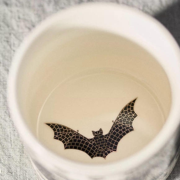 Anthropologie Halloween Trick or Treat Coffee Mug - Picture 9 of 9